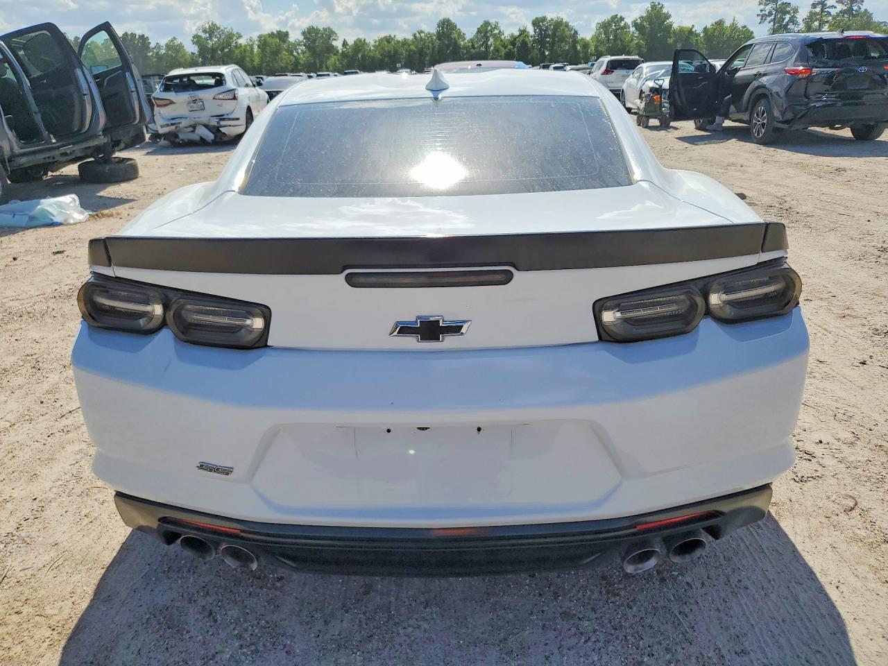 Chevrolet Camaro Ss