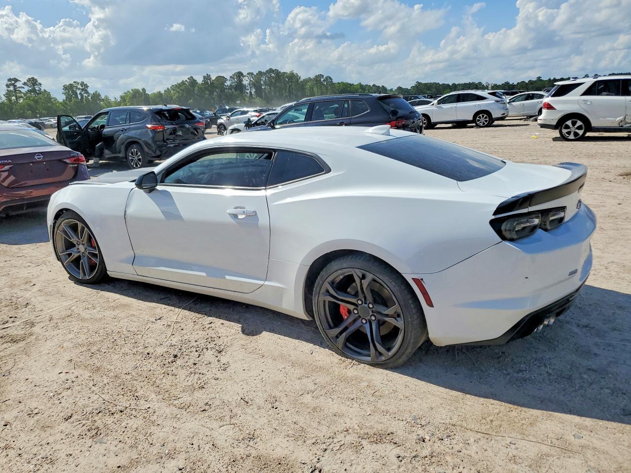 Chevrolet Camaro Ss