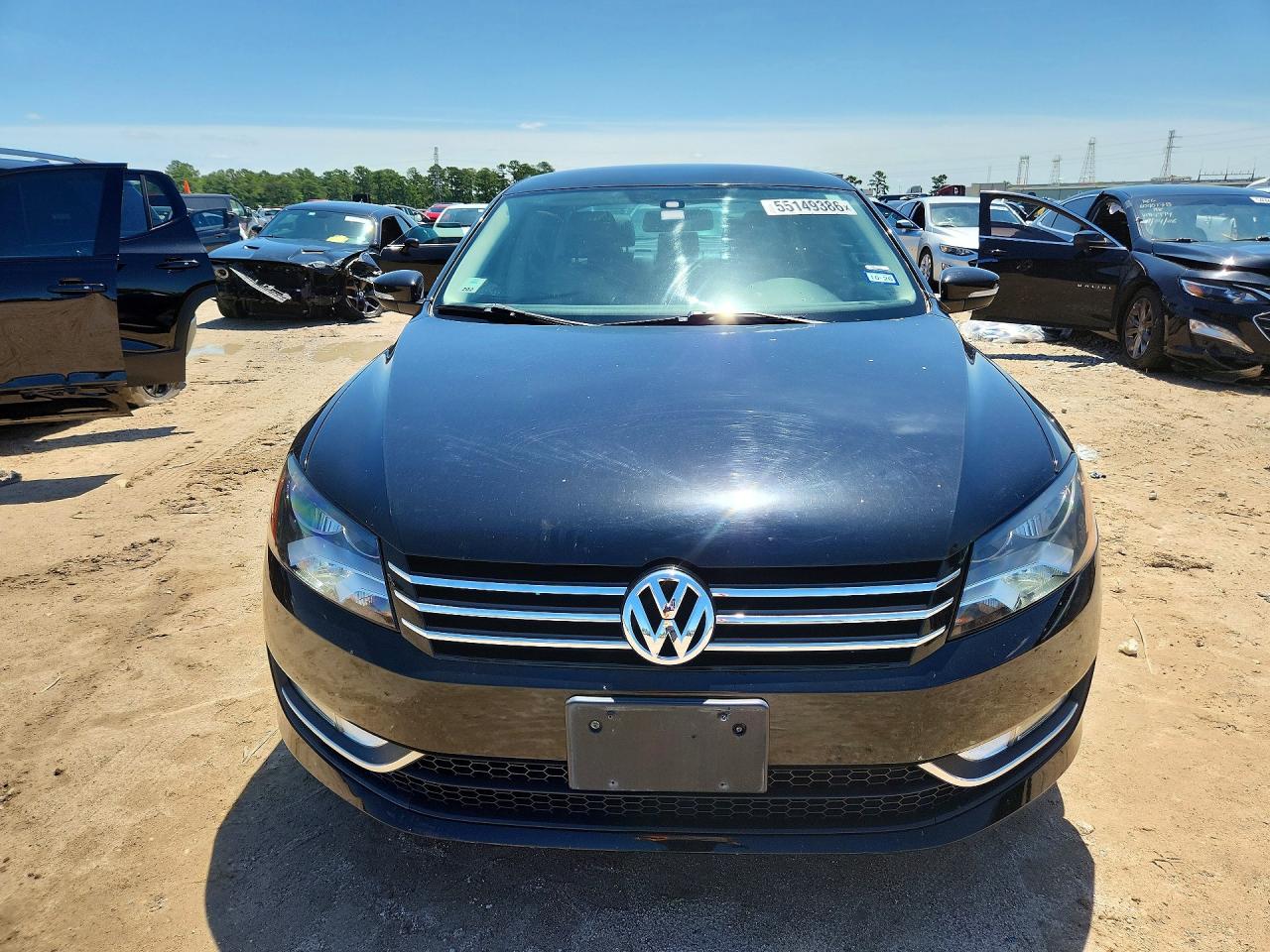 Volkswagen Passat S