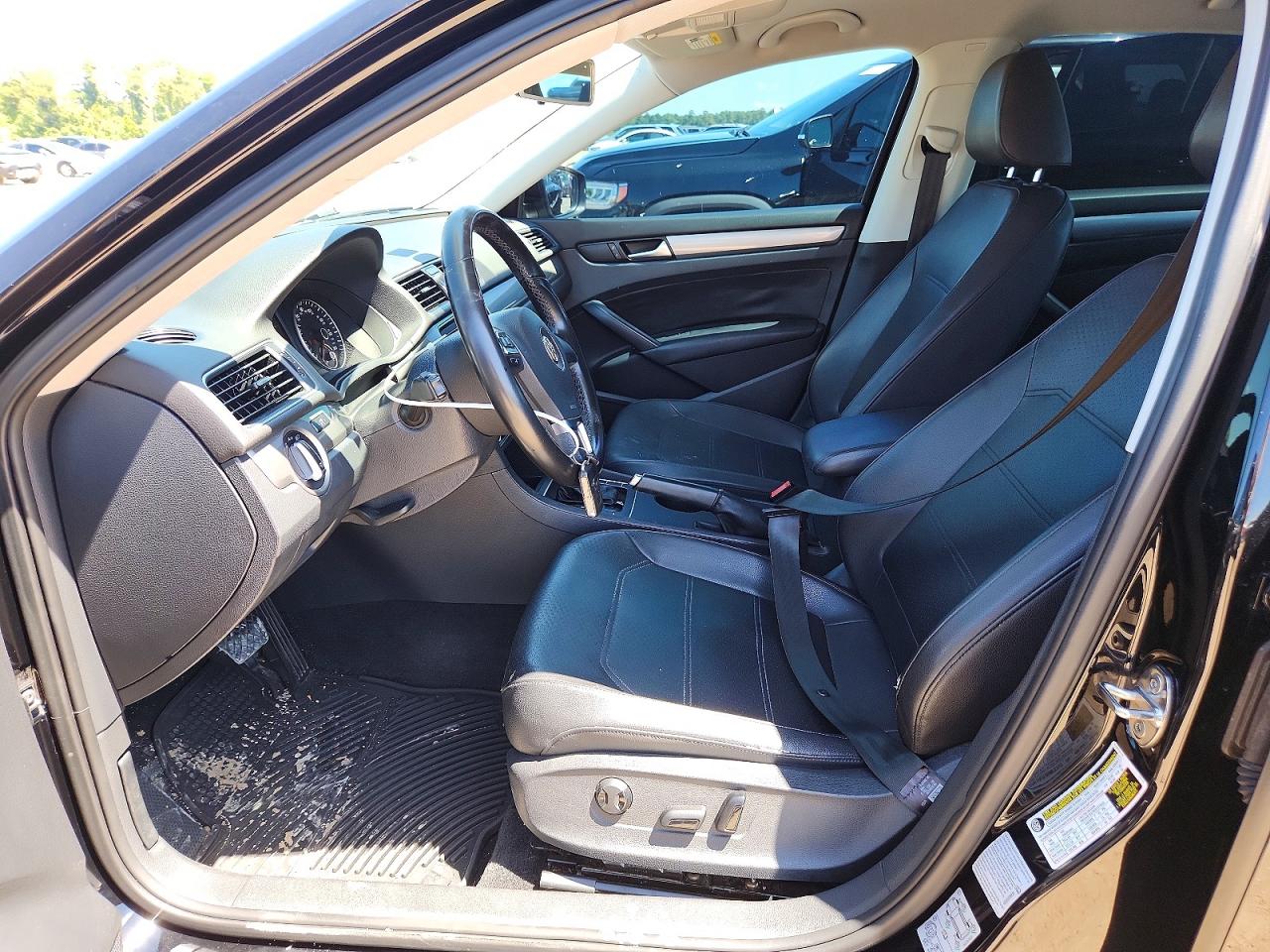 Volkswagen Passat S