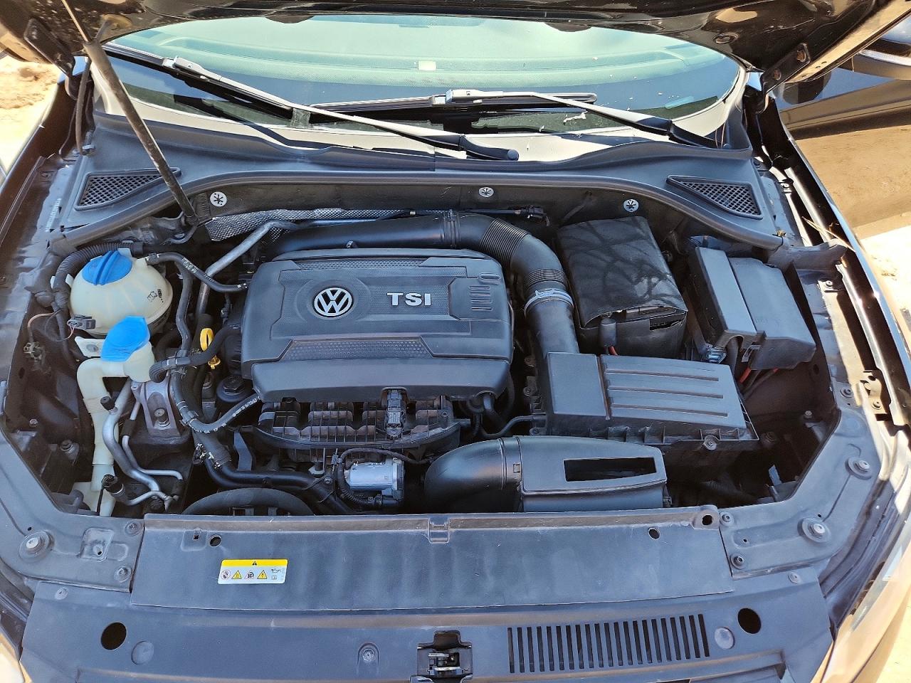 Volkswagen Passat S