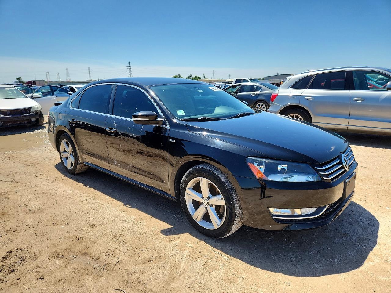 Volkswagen Passat S