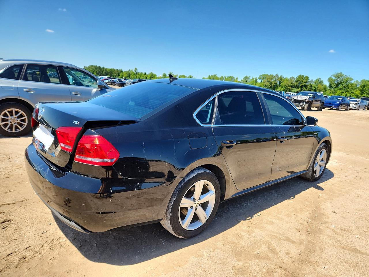 Volkswagen Passat S