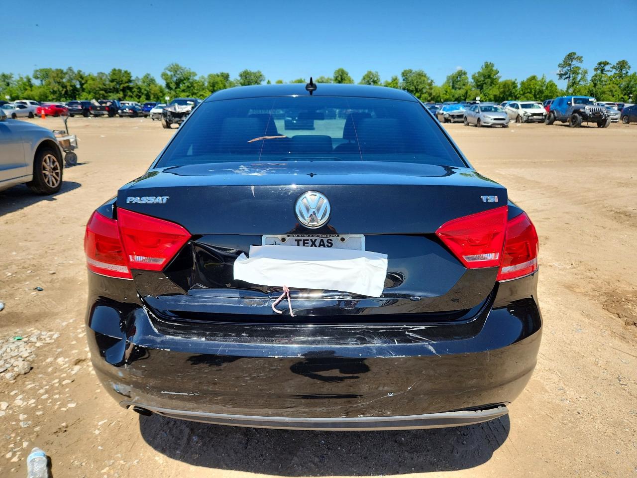 Volkswagen Passat S