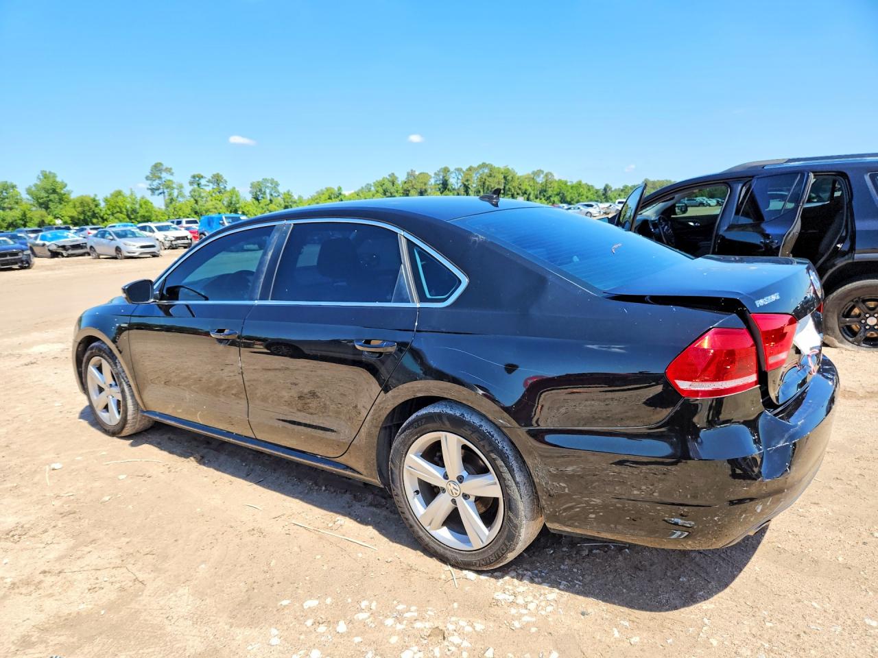 Volkswagen Passat S