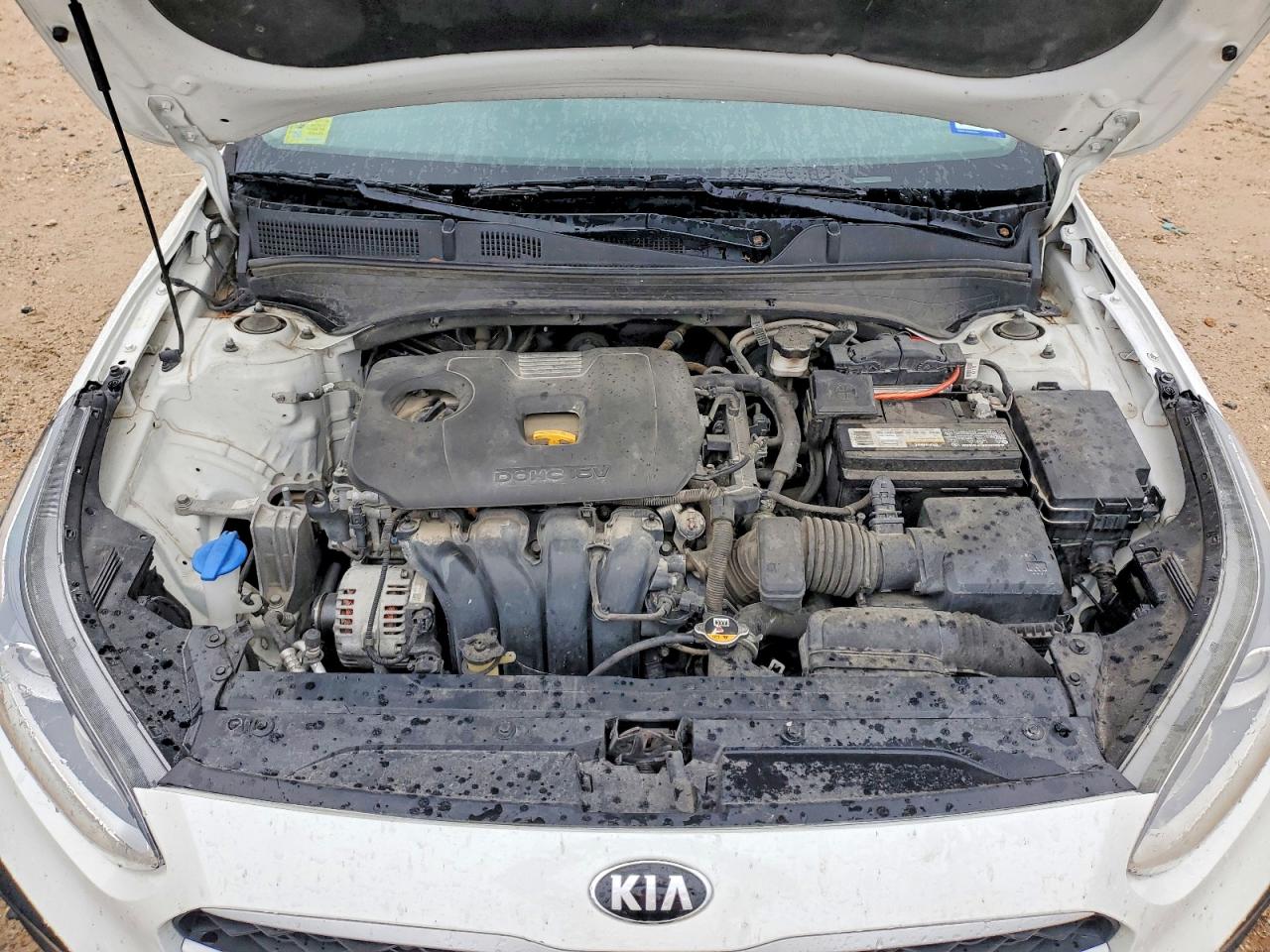 Kia Forte Fe