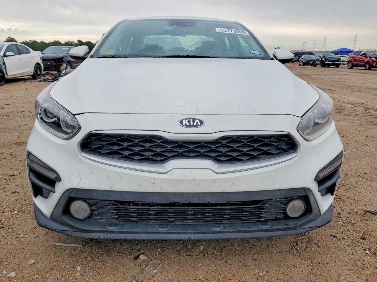 Kia Forte Fe