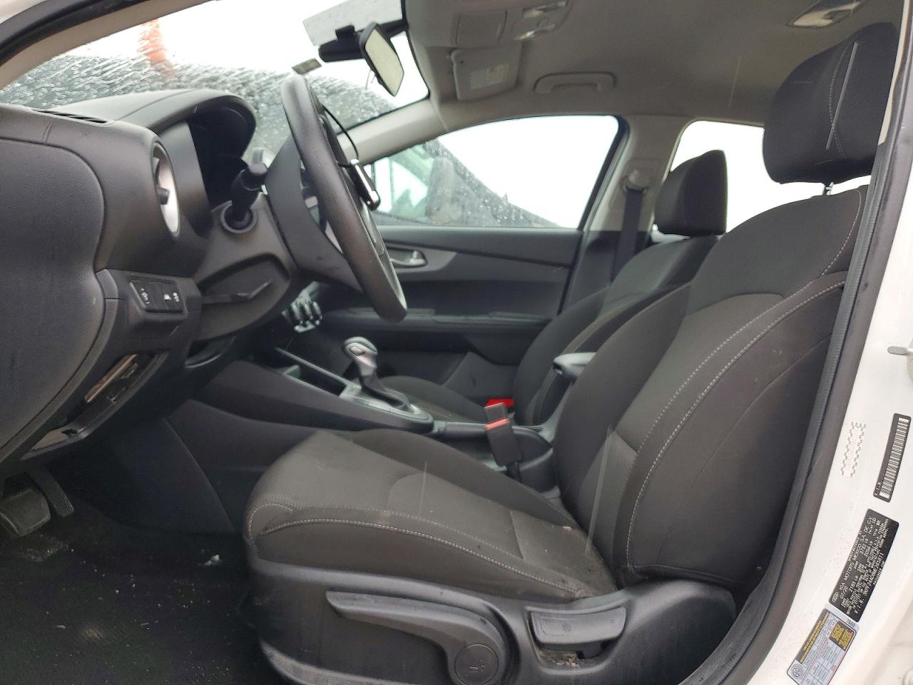 Kia Forte Fe