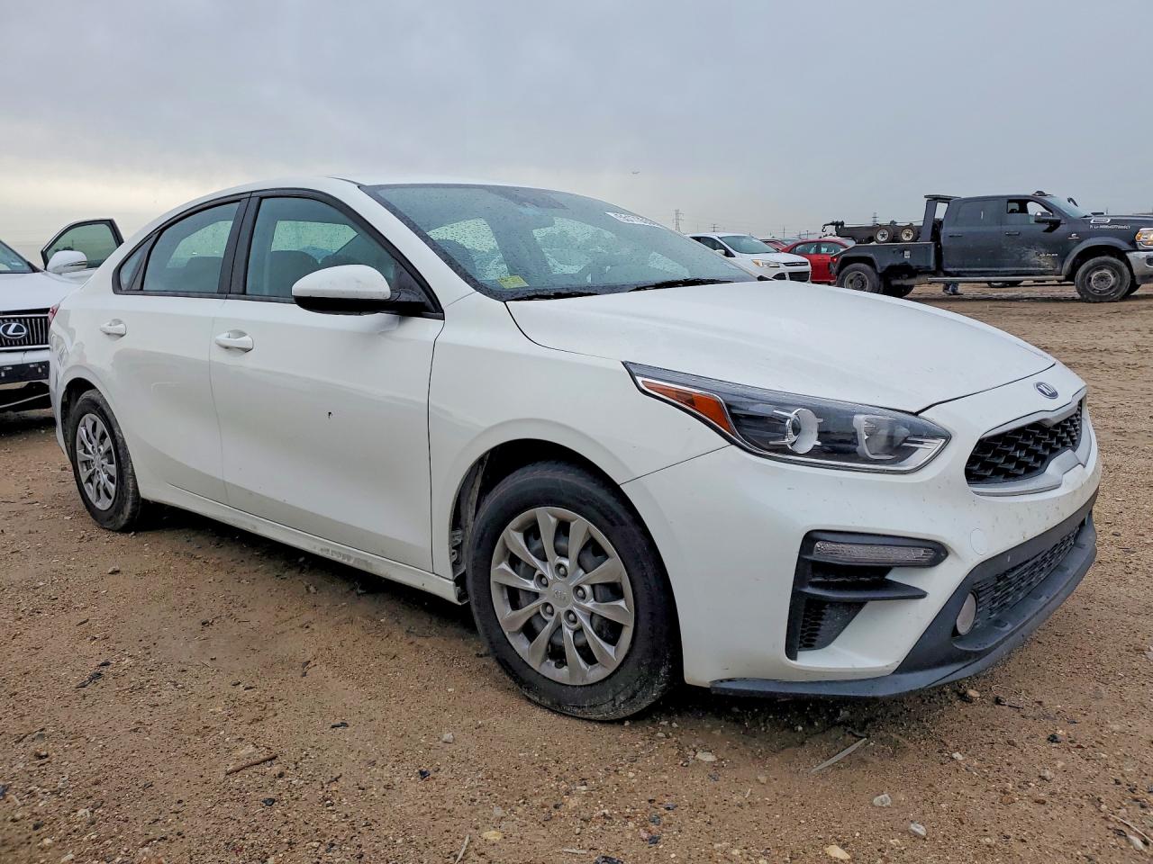 Kia Forte Fe