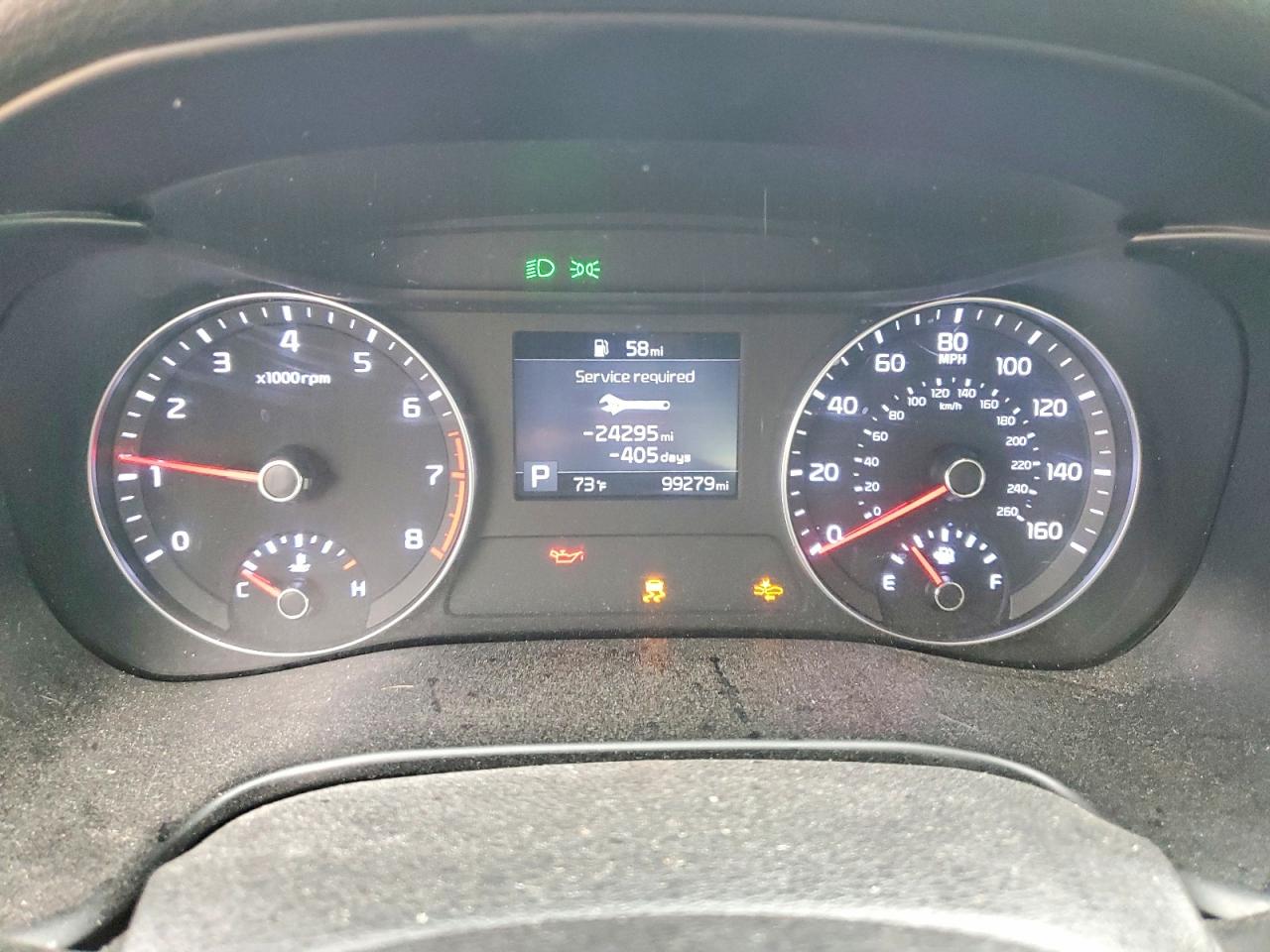 Kia Forte Fe