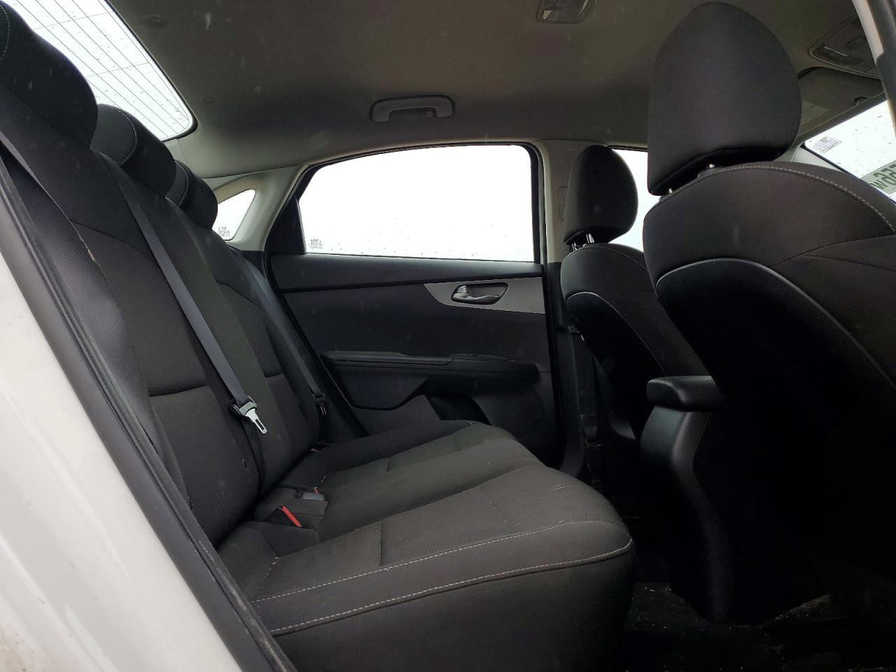 Kia Forte Fe