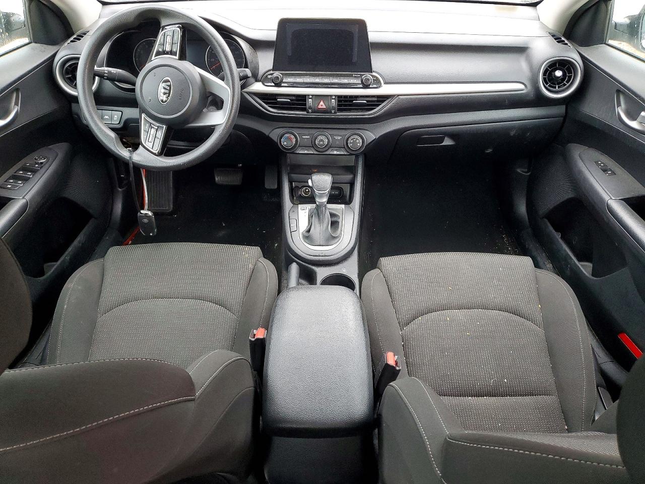 Kia Forte Fe