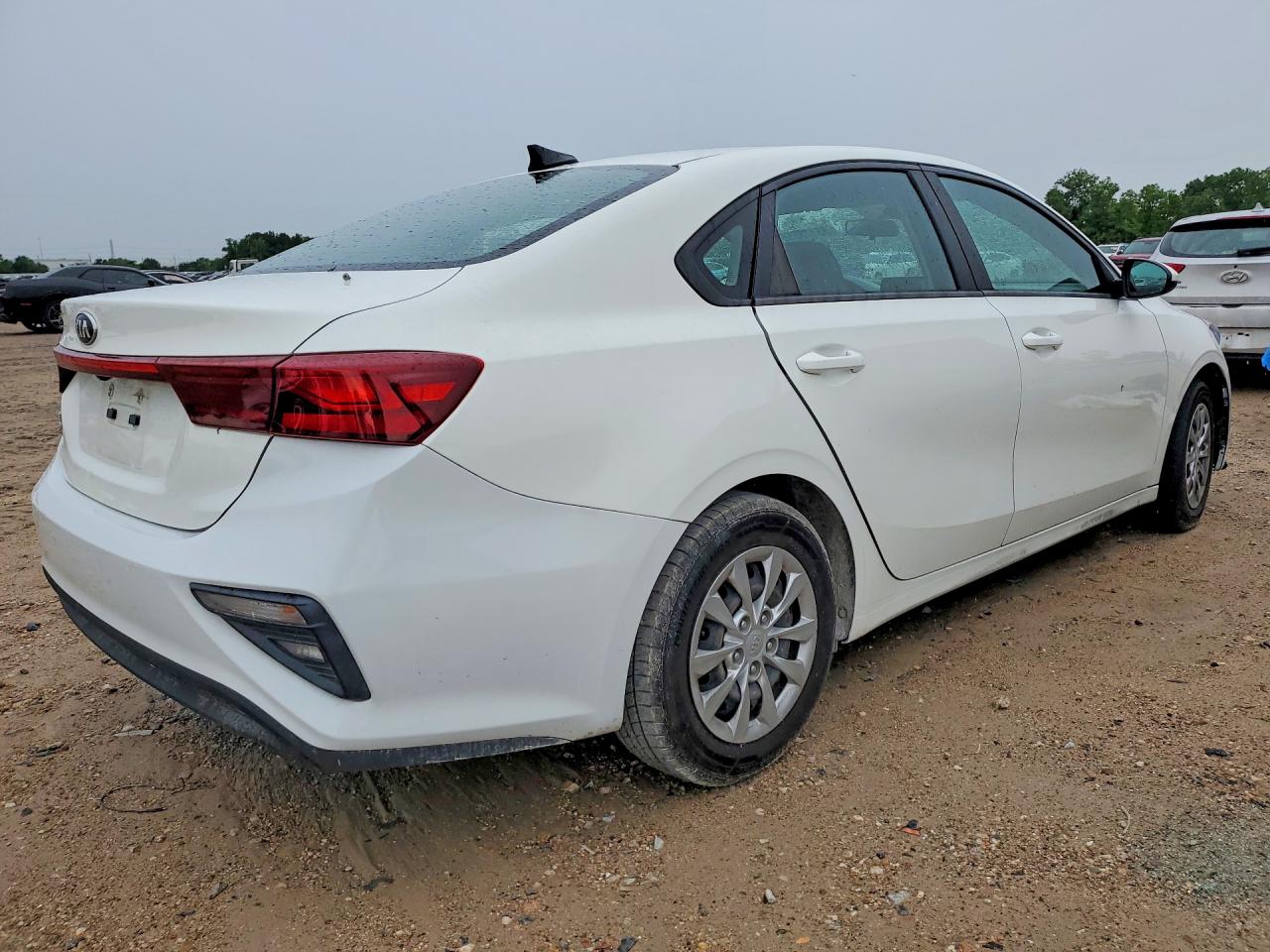 Kia Forte Fe