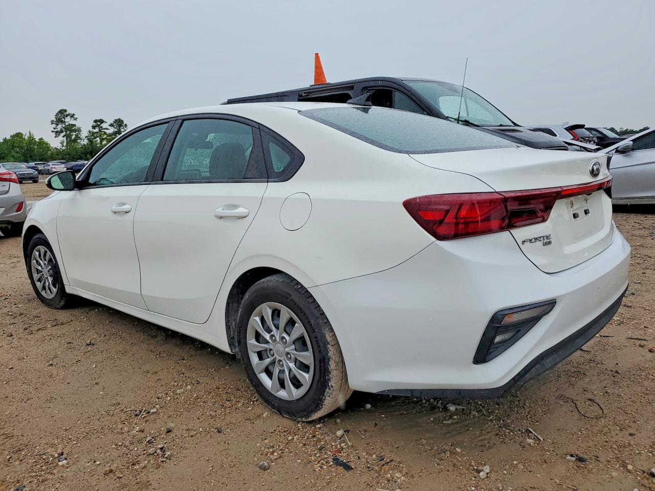Kia Forte Fe