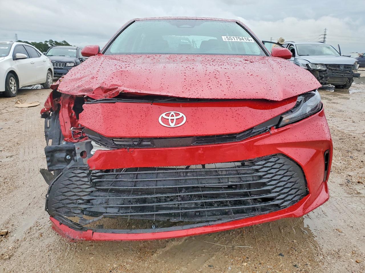 Toyota Camry Le