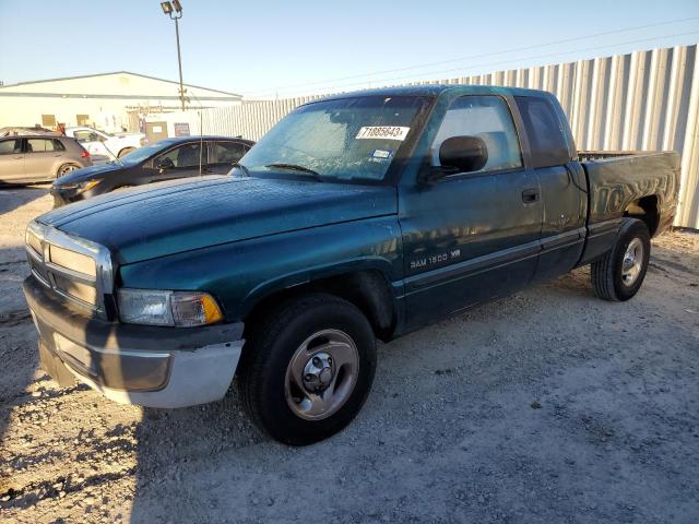 Salvage Dodge Ram 1500 Image