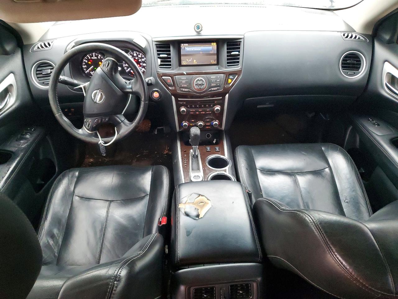 Nissan Pathfinder S
