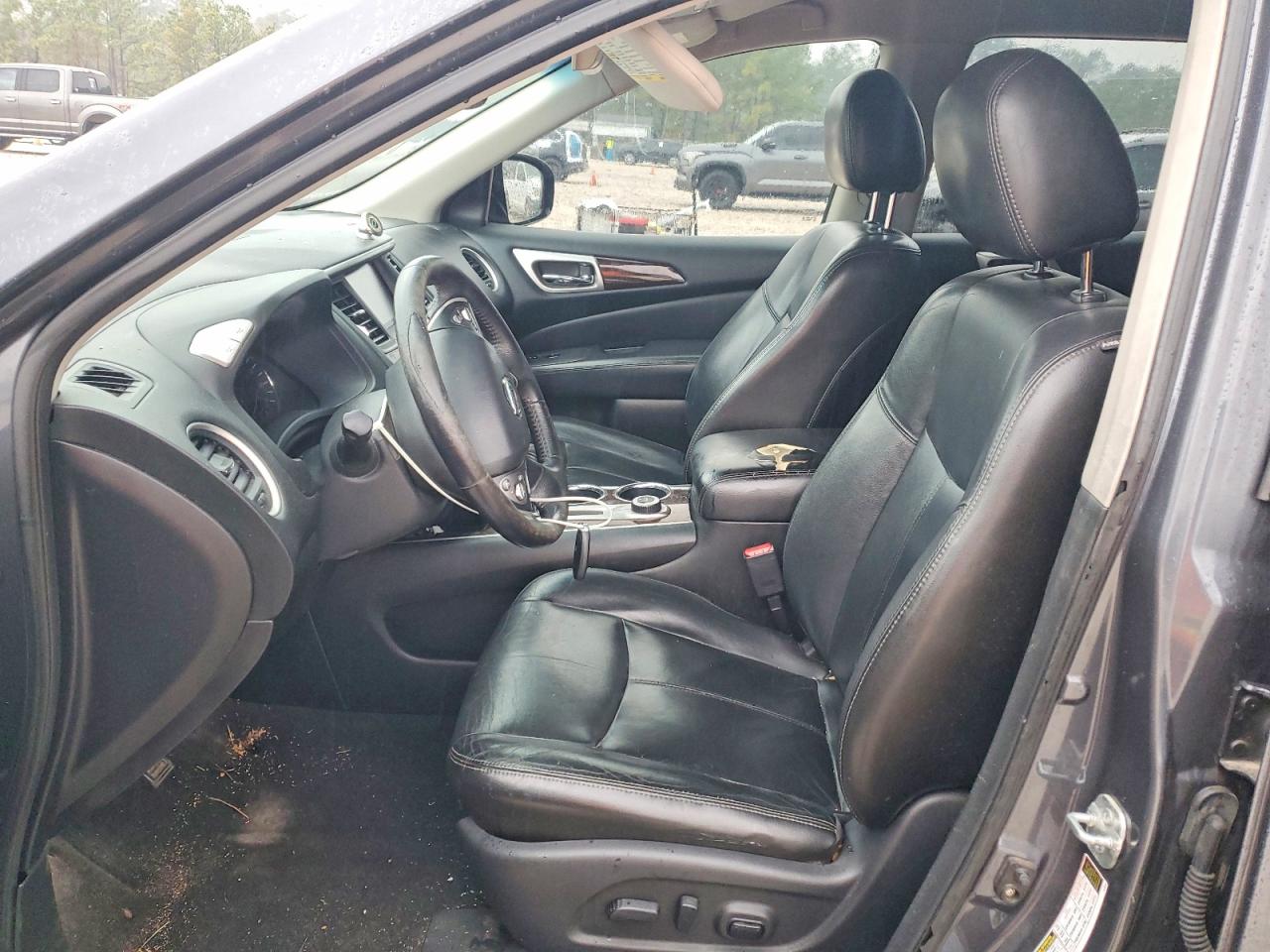 Nissan Pathfinder S