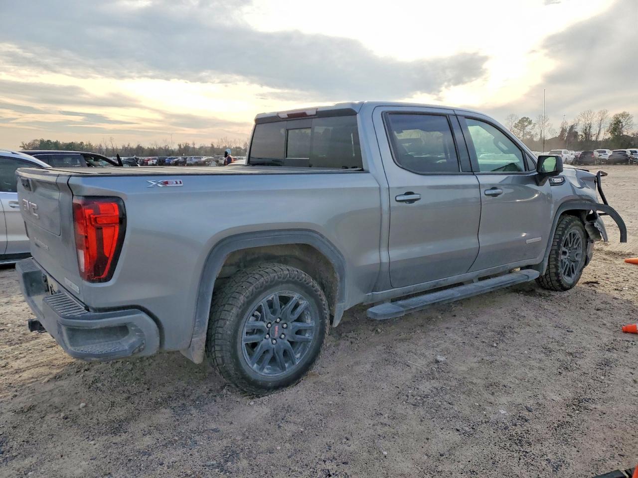 GMC Sierra K1500 Elevation