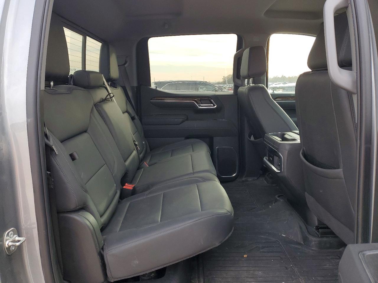 GMC Sierra K1500 Elevation
