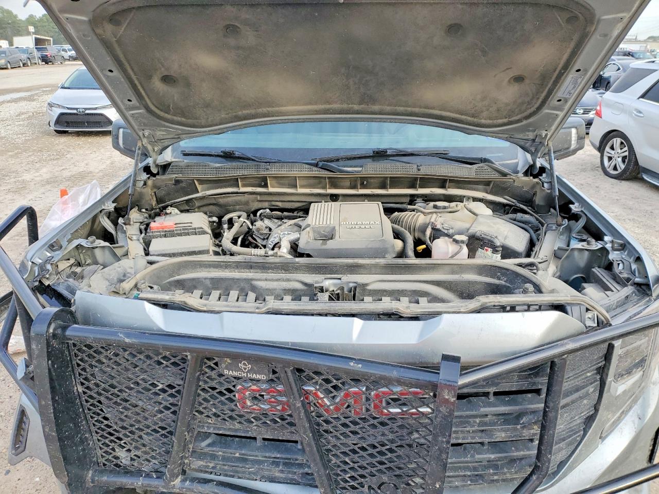 GMC Sierra K1500 Elevation