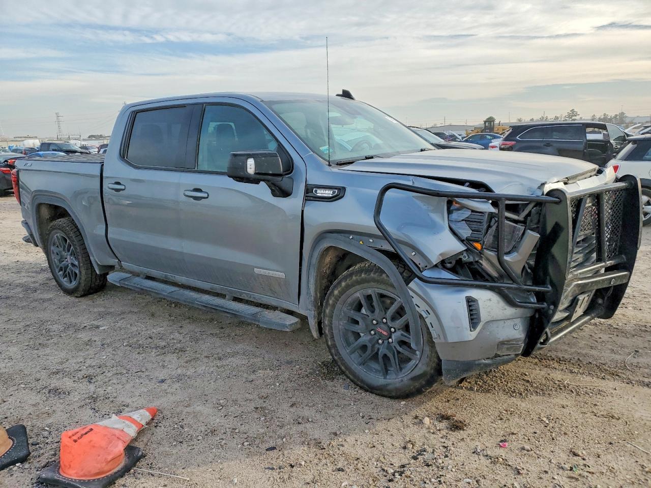 GMC Sierra K1500 Elevation