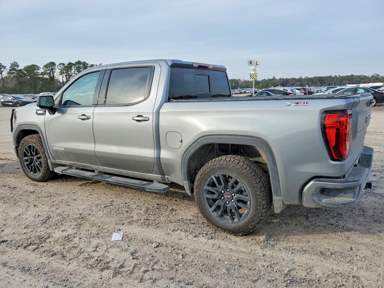 GMC Sierra K1500 Elevation