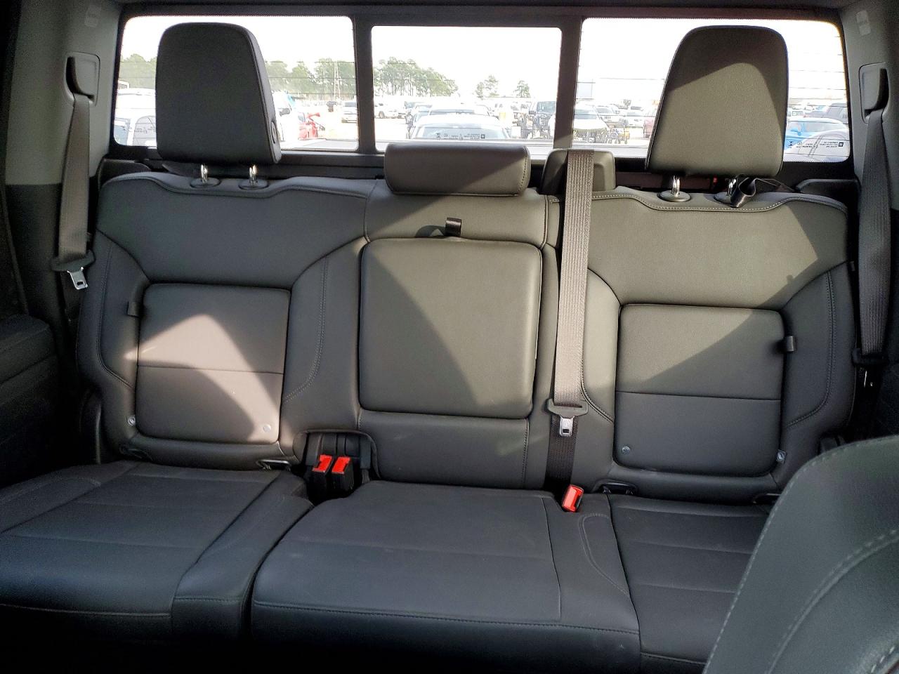 GMC Sierra K1500 Elevation