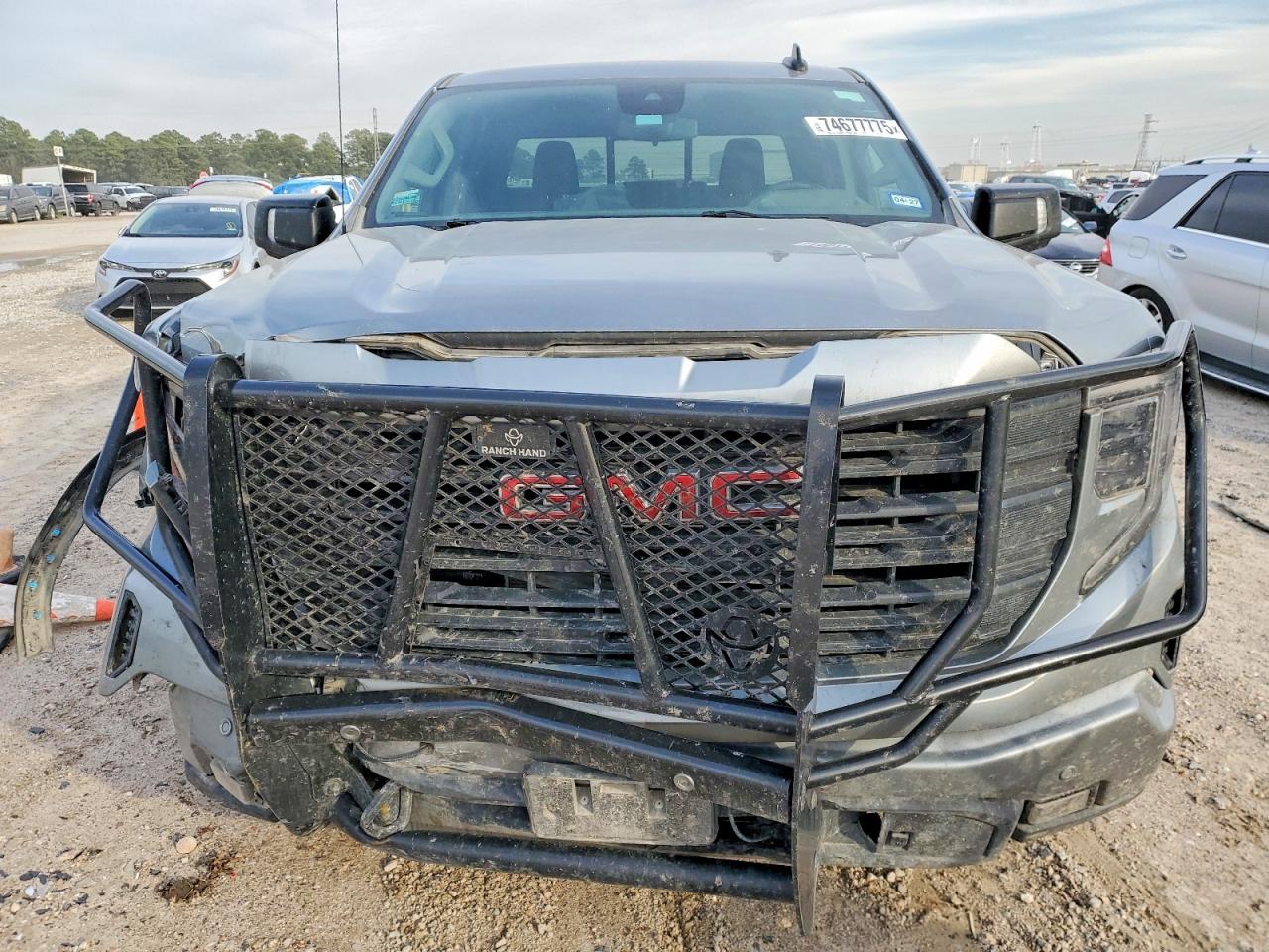 GMC Sierra K1500 Elevation