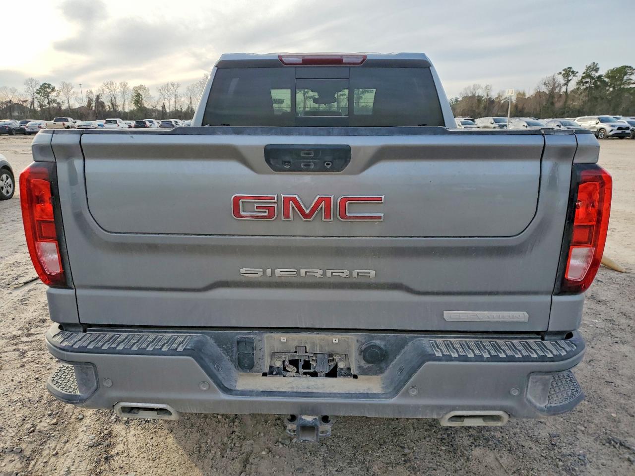 GMC Sierra K1500 Elevation