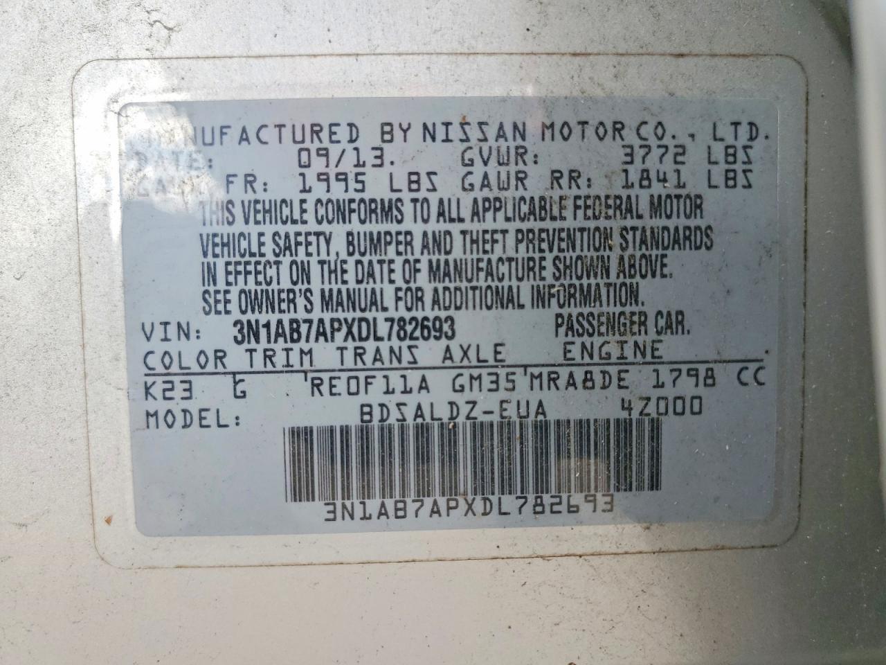 Nissan Sentra