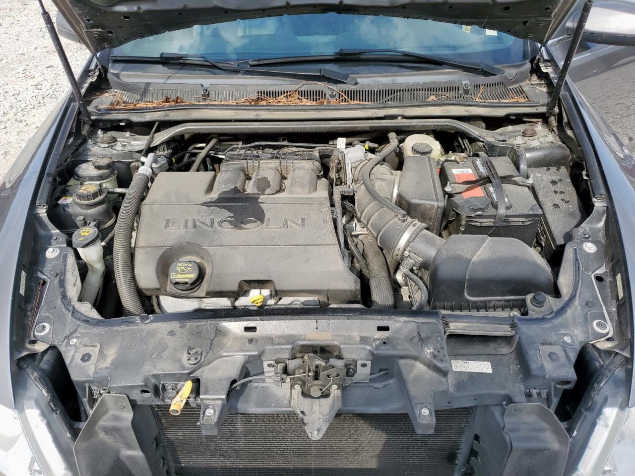 Lincoln MKS