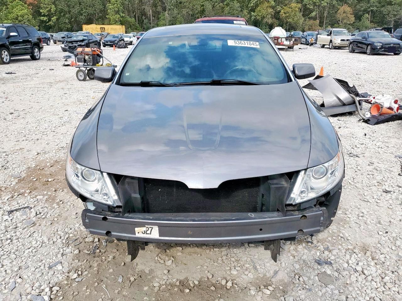 Lincoln MKS
