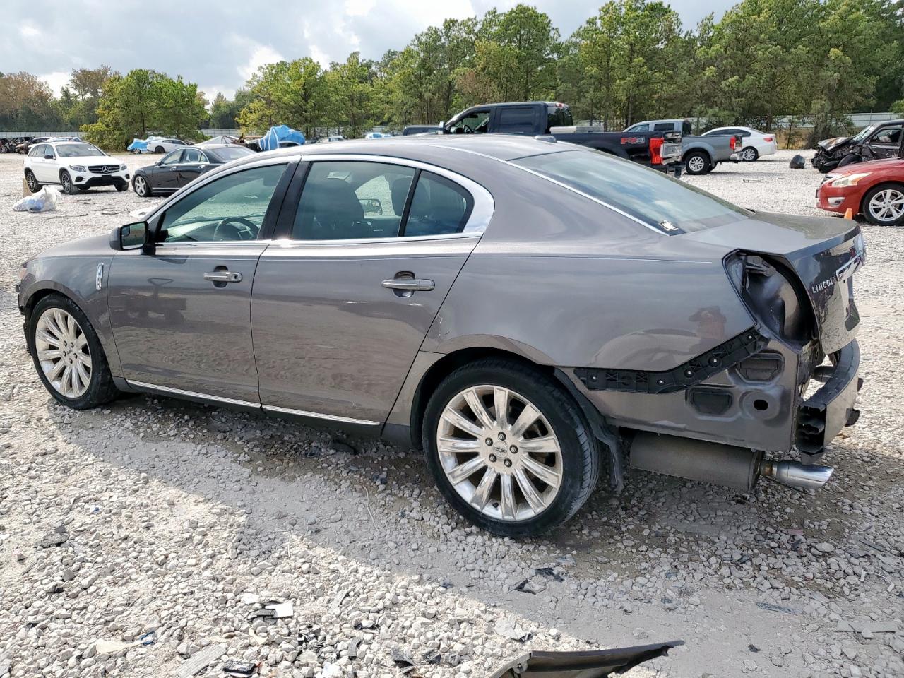 Lincoln MKS