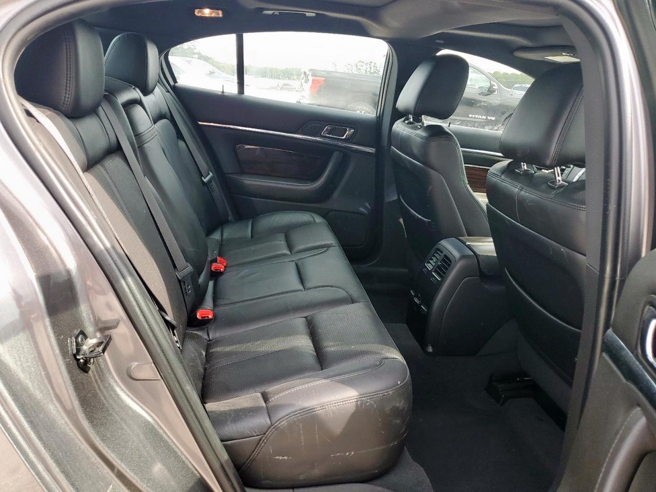 Lincoln MKS