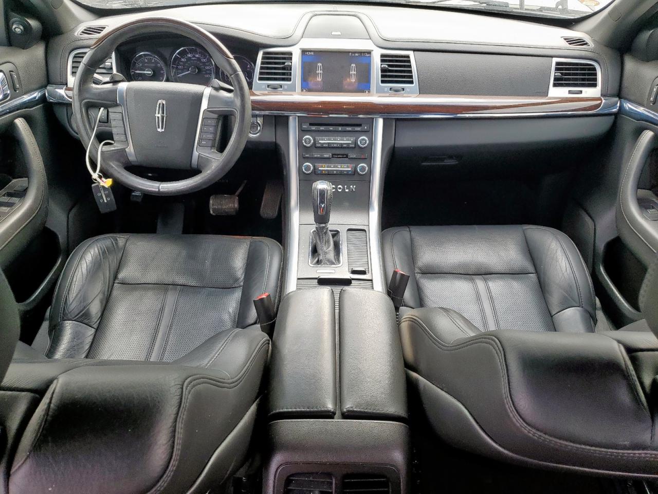 Lincoln MKS