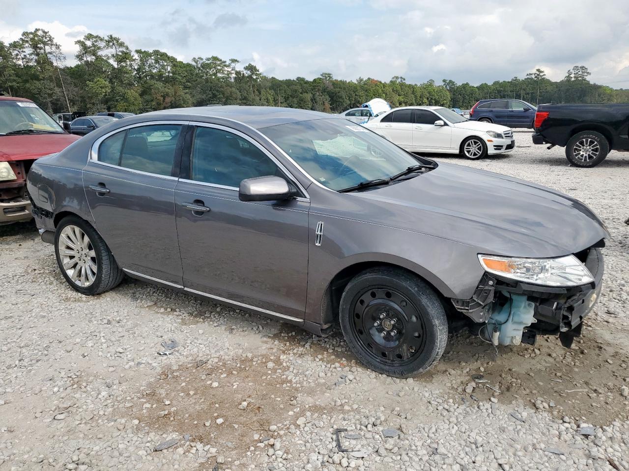 Lincoln MKS