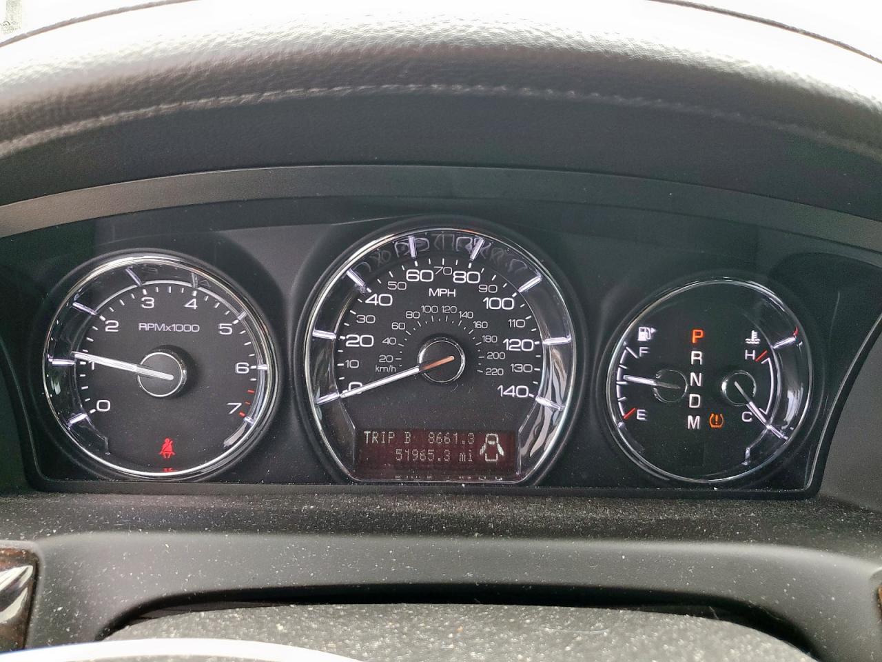 Lincoln MKS