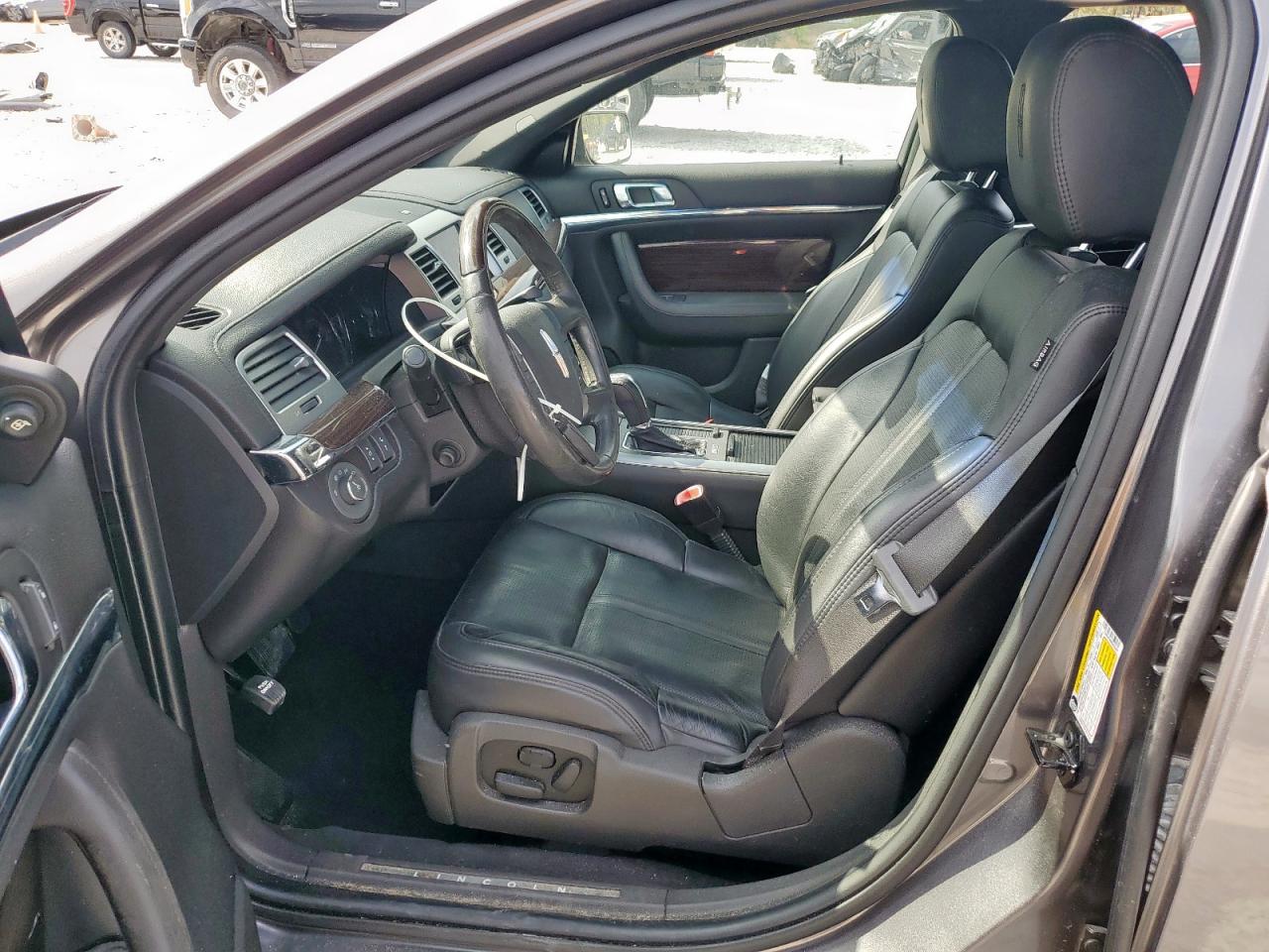 Lincoln MKS