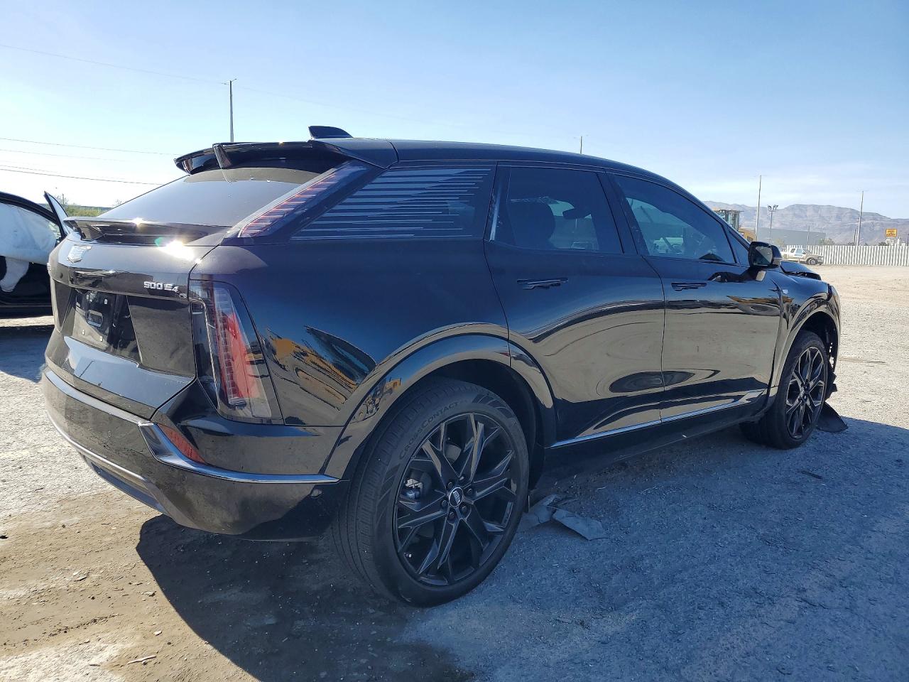 Cadillac Optiq Sport