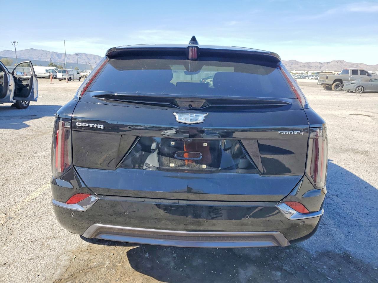 Cadillac Optiq Sport