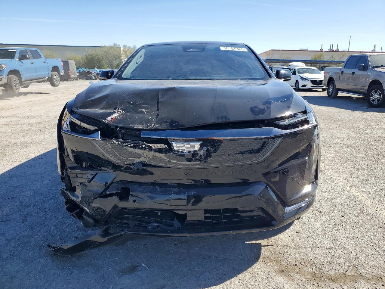 Cadillac Optiq Sport