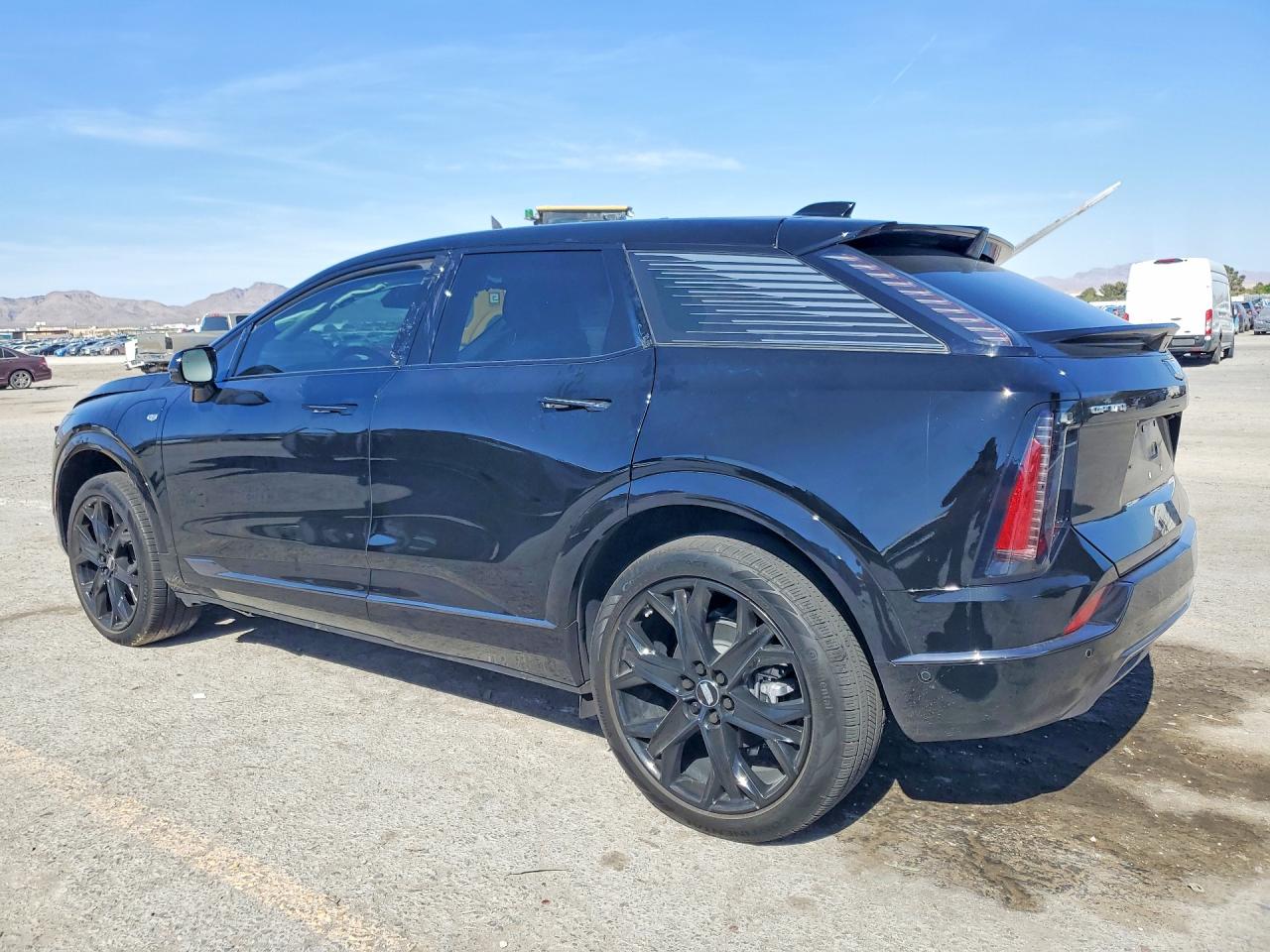 Cadillac Optiq Sport