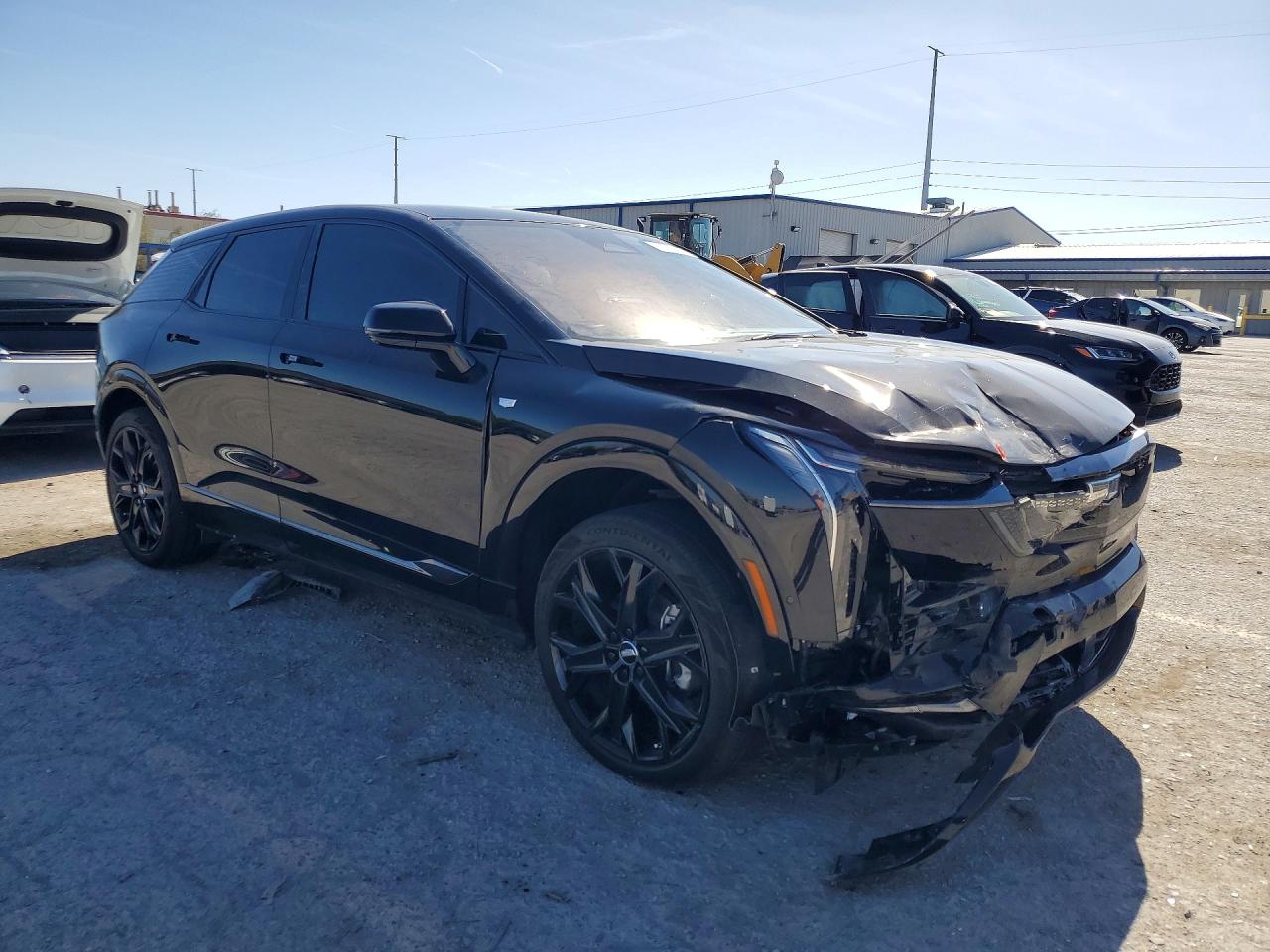 Cadillac Optiq Sport