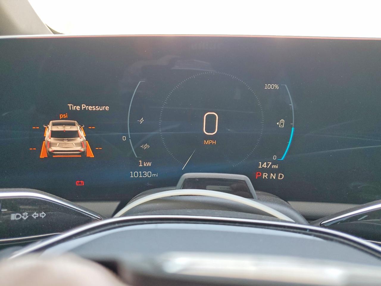 Cadillac Optiq Sport
