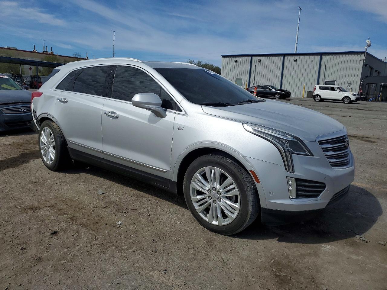 Cadillac XT5 Premium Luxury