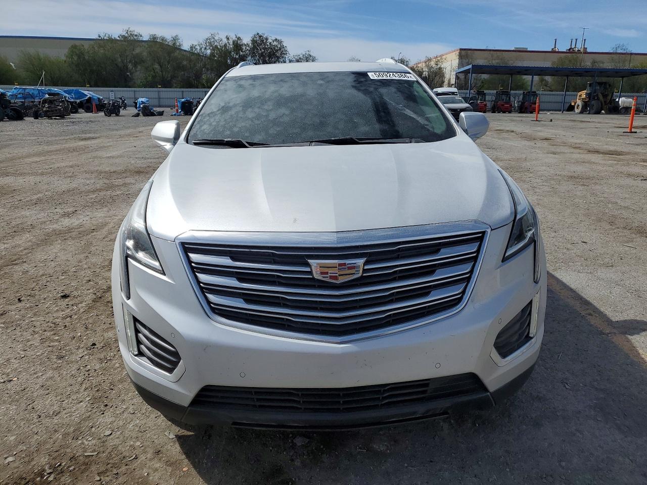 Cadillac XT5 Premium Luxury