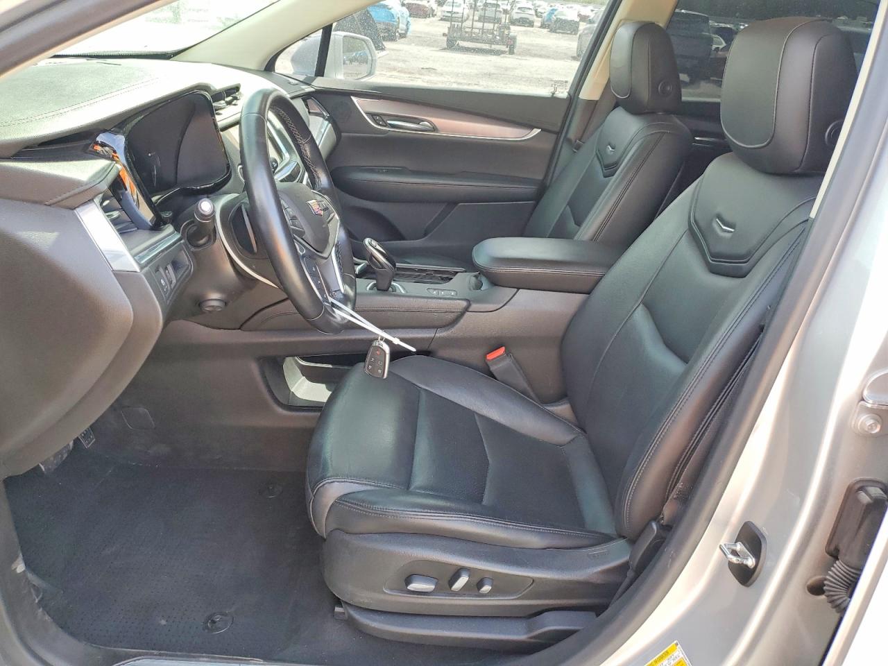 Cadillac XT5 Premium Luxury