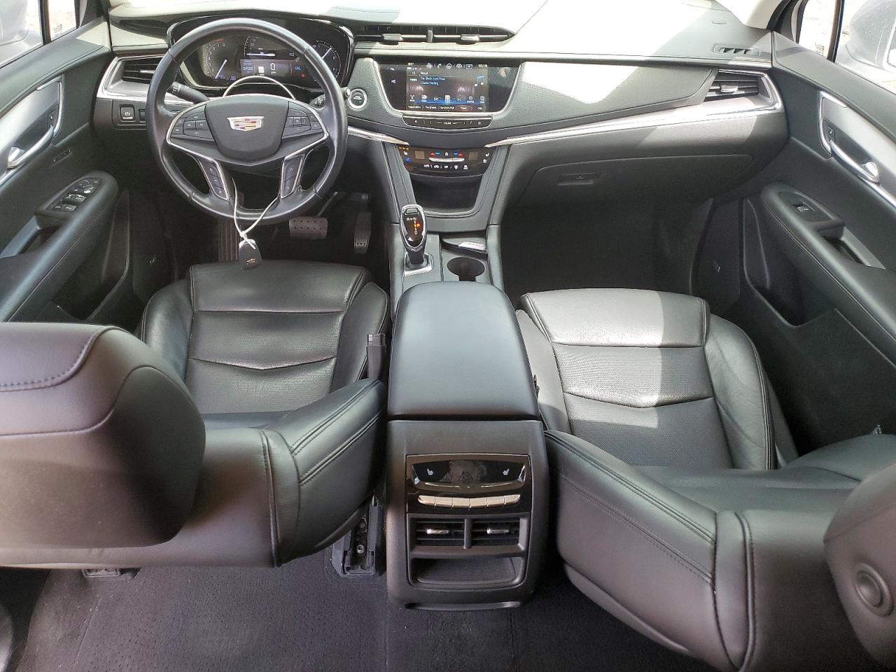 Cadillac XT5 Premium Luxury