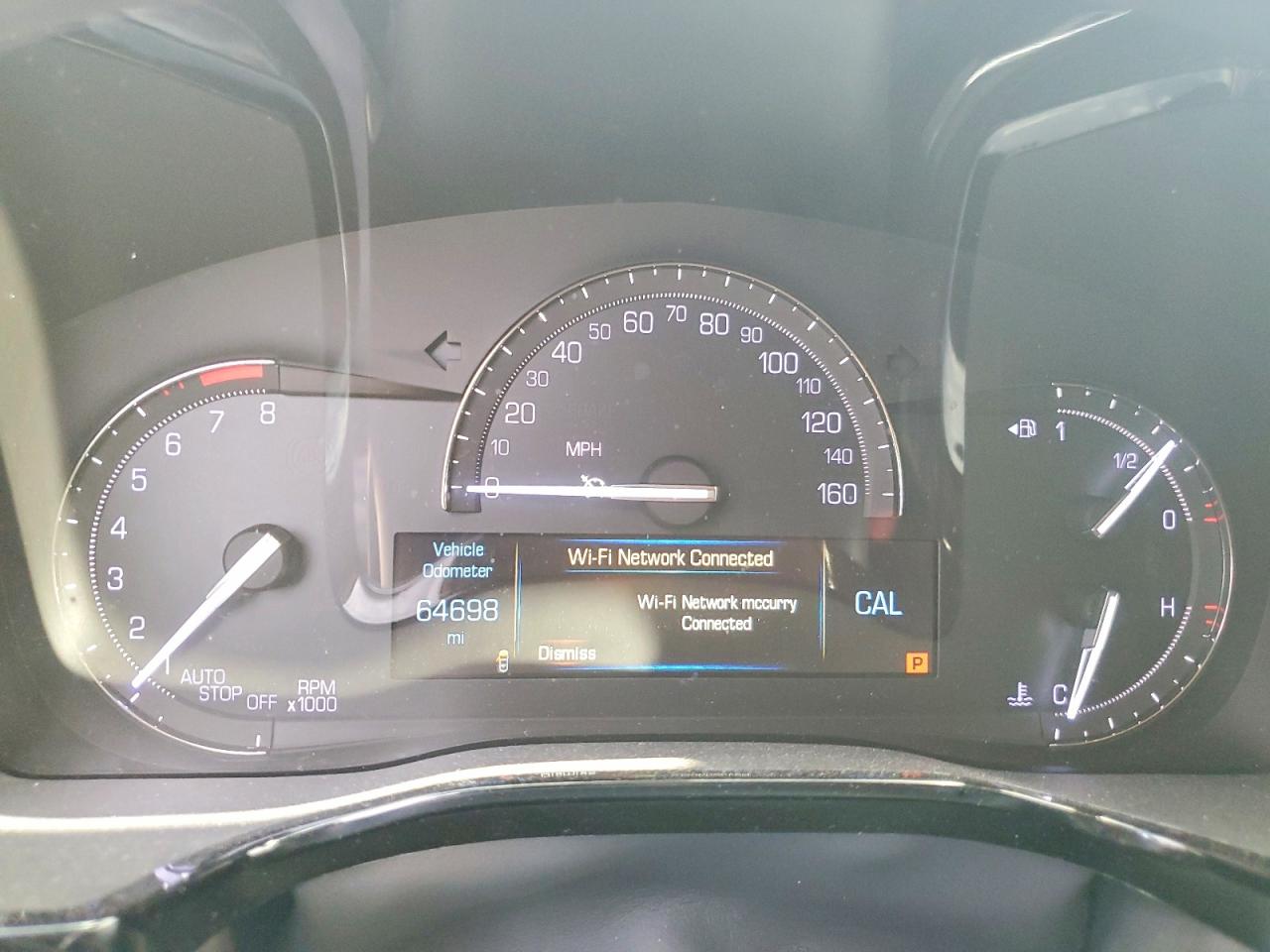 Cadillac XT5 Premium Luxury